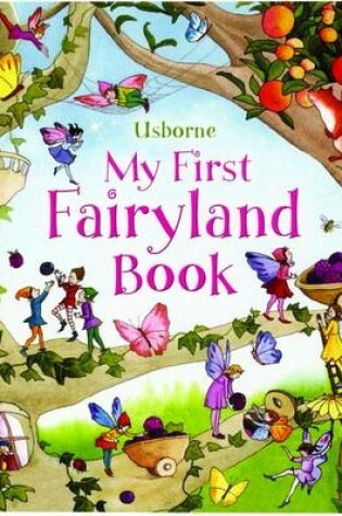 Cover of My First Fairyland Book