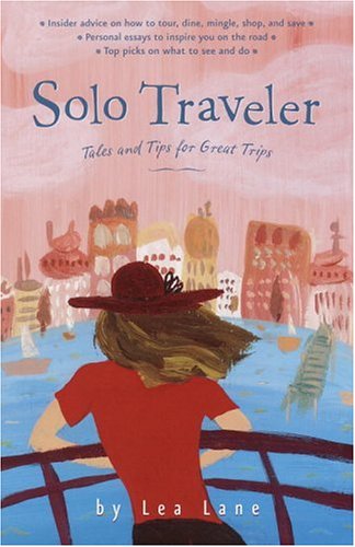 Book cover for Solo Traveller