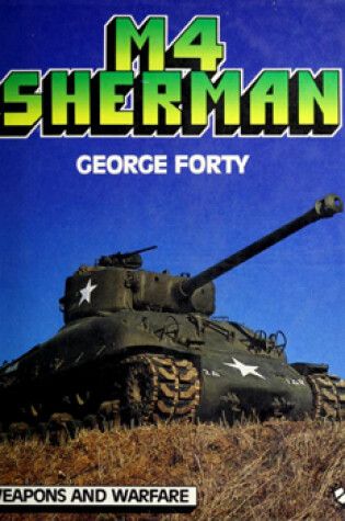 Cover of M-4 Sherman