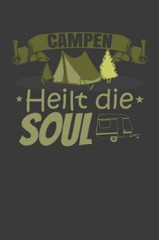 Cover of Campen heilt die Soul