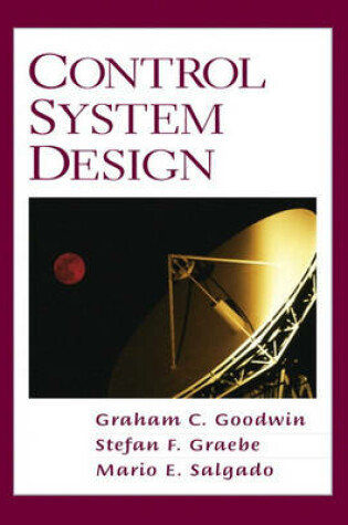 Cover of Control System Design