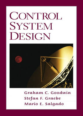 Book cover for Control System Design