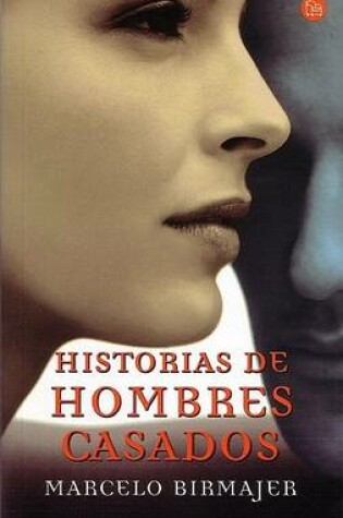 Cover of Historias de Hombres Casados