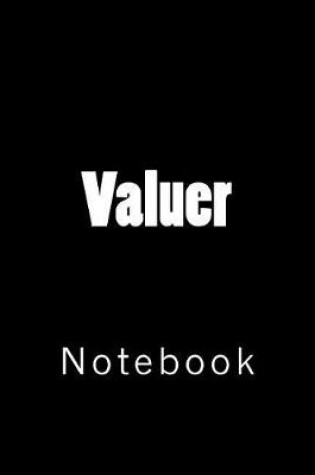 Cover of Valuer