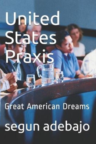 Cover of United States Praxis