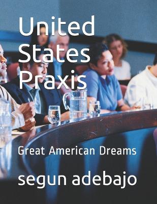 Book cover for United States Praxis