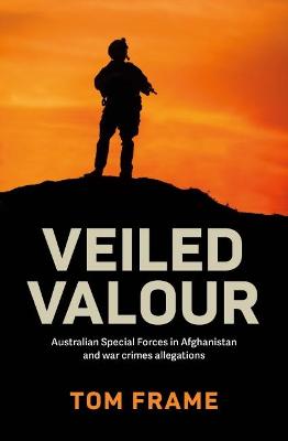 Book cover for Veiled Valour