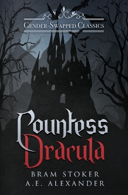 Book cover for Countess Dracula