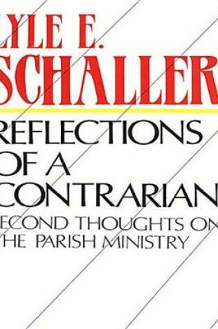Cover of Reflections of a Contrarian