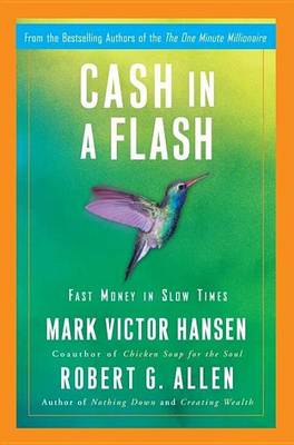 Book cover for Cash in a Flash: Real Money in No Time