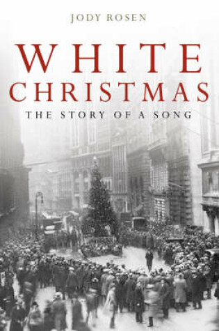 Cover of "White Christmas"