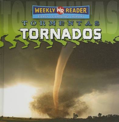 Book cover for Tornados (Tornadoes)