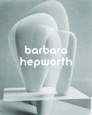 Book cover for Barbara Hepworth HC