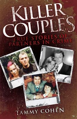 Book cover for Killer Couples