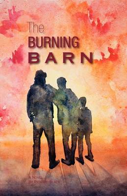 Book cover for The Burning Barn