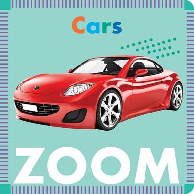 Book cover for Cars Zoom