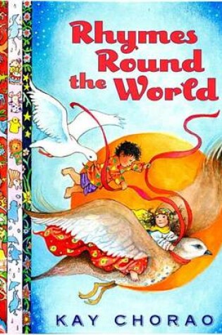 Cover of Rhymes Round the World