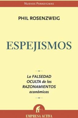 Cover of Espejismos