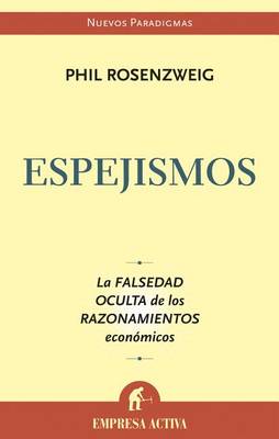 Book cover for Espejismos