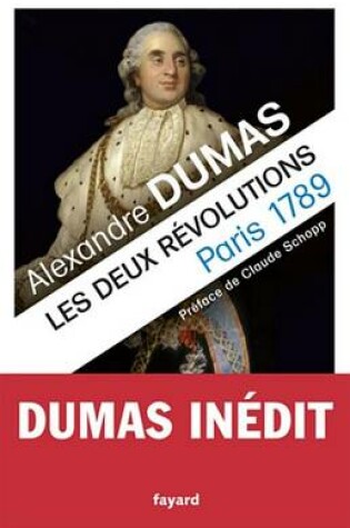 Cover of Les Deux Revolutions