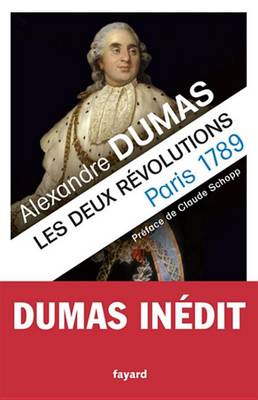 Cover of Les Deux Revolutions