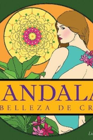 Cover of Mandalas - la belleza de crear
