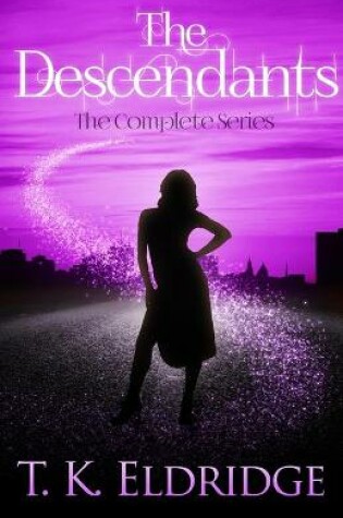 Cover of The Descendants - The Complete Trilogy
