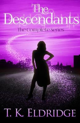 Cover of The Descendants - The Complete Trilogy