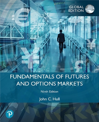 Book cover for Test Bank for Fundamentals of Futures and Options Markets, Global Edition