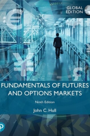 Cover of Test Bank for Fundamentals of Futures and Options Markets, Global Edition