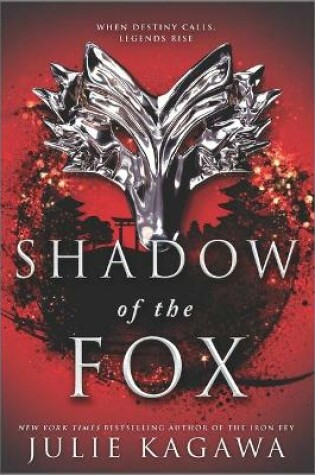 Cover of Shadow of the Fox