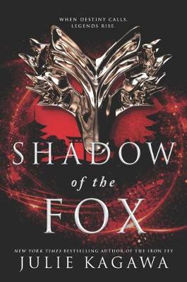 Cover of Shadow of the Fox