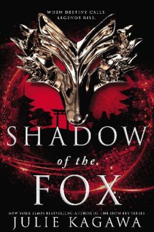 Cover of Shadow Of The Fox
