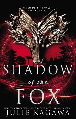 Book cover for Shadow Of The Fox