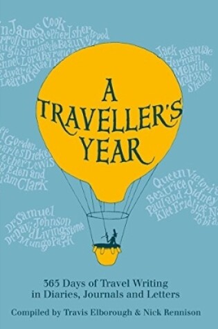 Cover of A Traveller's Year