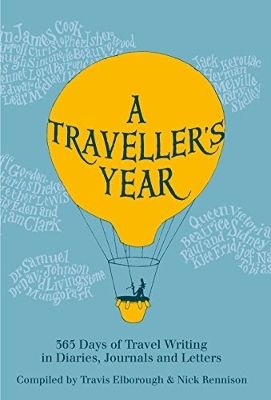 Cover of A Traveller's Year