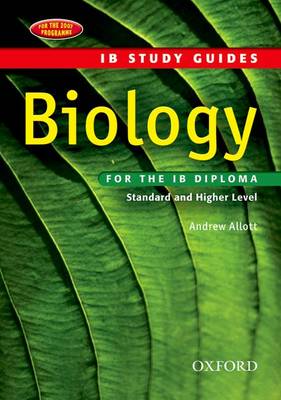 Book cover for IB Study Guide: Biology