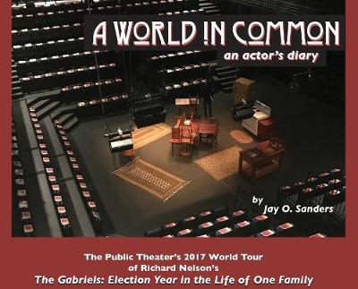 Book cover for A World In Common