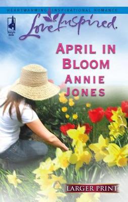 Book cover for April in Bloom