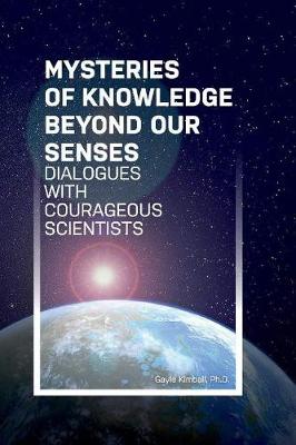 Book cover for Mysteries of Knowledge Beyond Our Senses