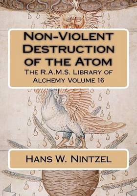 Cover of Non-Violent Destruction of the Atom