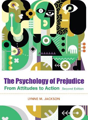 Cover of The Psychology of Prejudice