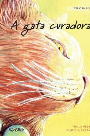 Cover of A gata curadora