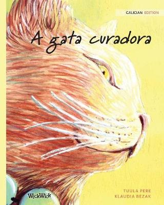 Book cover for A gata curadora
