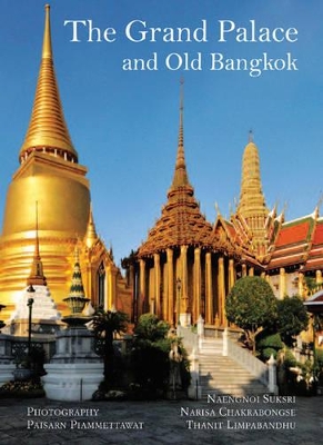 Book cover for Grand Palace and Old Bangkok