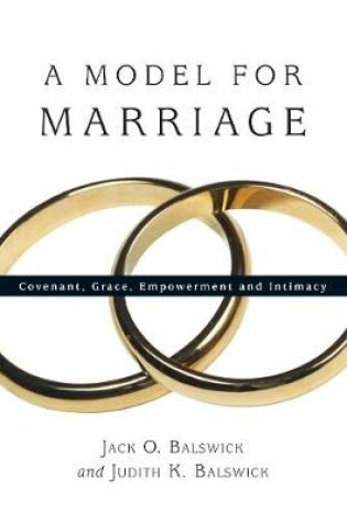 Cover of A Model for Marriage