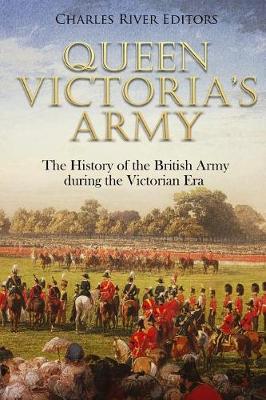 Book cover for Queen Victoria's Army