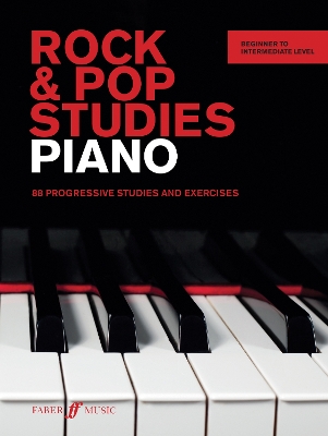 Book cover for Rock & Pop Studies: Piano