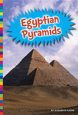 Book cover for Egyptian Pyramids