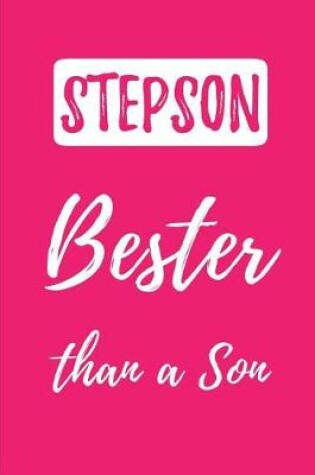 Cover of Stepson- Bester than a Son